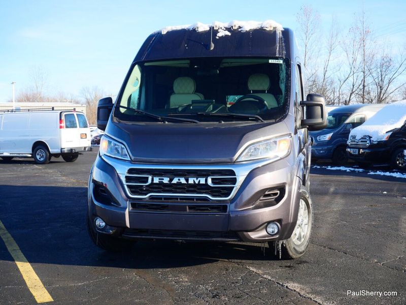 2023 Ram ProMaster 3500 photo 2