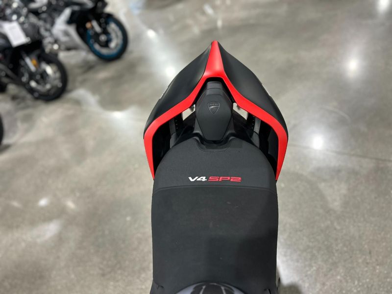 Used 2025 Ducati STREETFIGHTER V4 SP2 Image 29