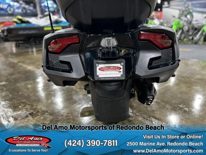 2023 Can-Am G1PD  in a CARBON BLACK / DARK exterior color. Del Amo Motorsports of Redondo Beach (424) 304-1660 delamomotorsports.com 