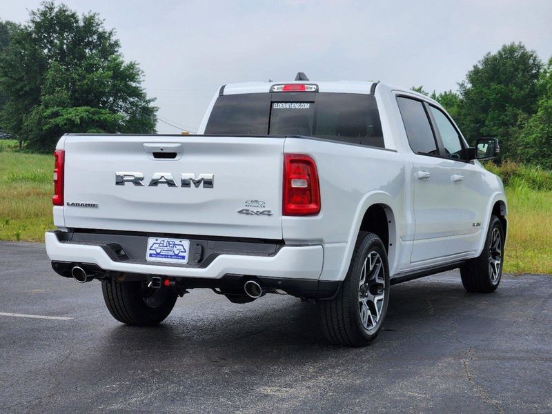 2025 RAM 1500 Laramie Crew Cab 4x4 5