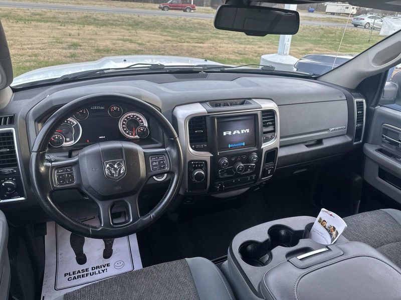 2018 RAM 1500 Big HornImage 17