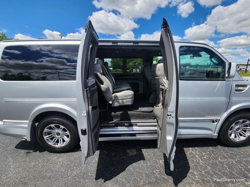 Used 2020 Chevrolet Express Cargo 