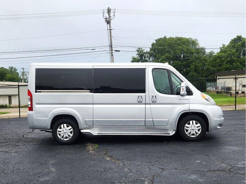 Used 2017 RAM ProMaster 1500 Low Roof