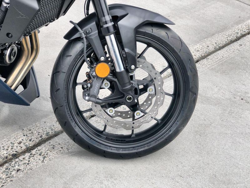 New 2026 Honda CB750 HORNET E-CLUTCH Image 19