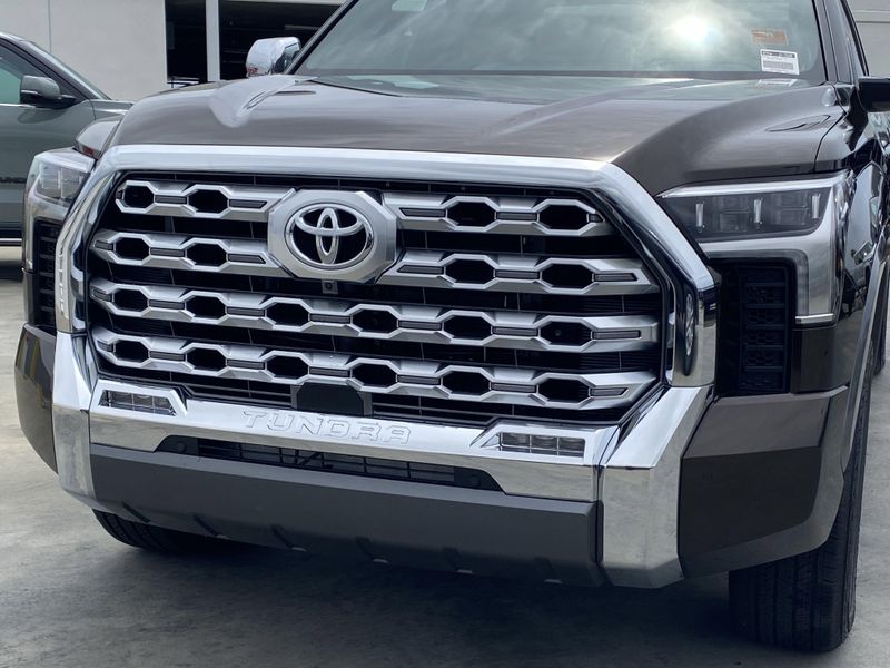 2025 Toyota Tundra 1794 EditionImage 7