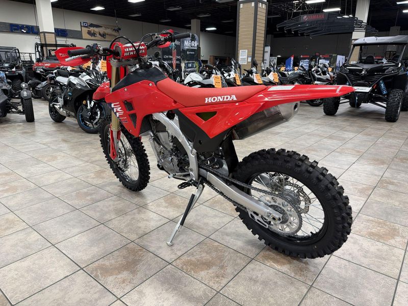 New 2026 Honda CRF450RX Image 17