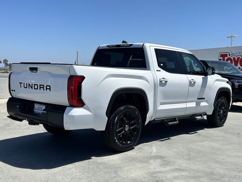 2024 Toyota Tundra LimitedImage 3