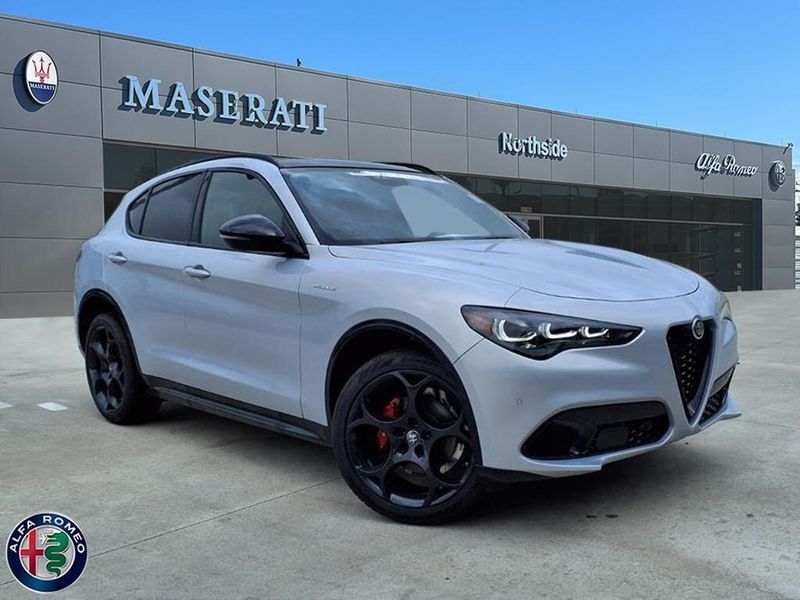 New 2026 Alfa Romeo Stelvio Image 1