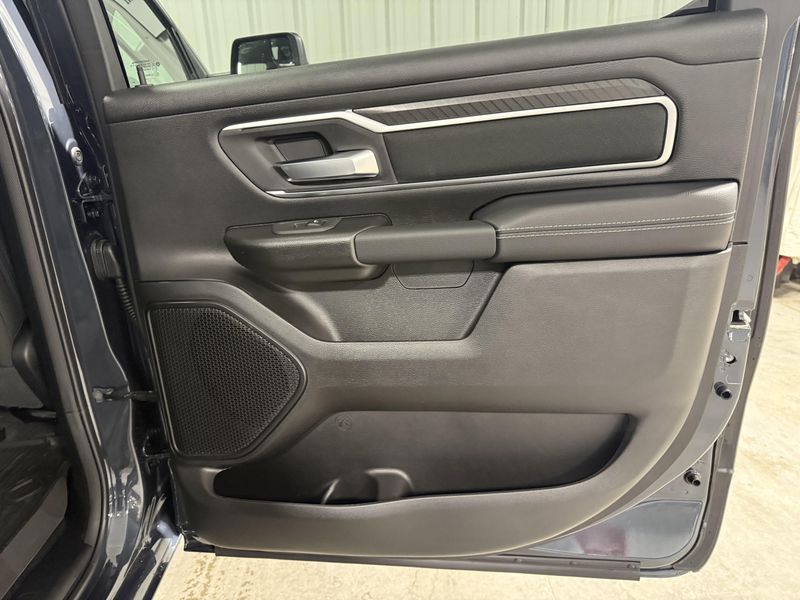 New 2026 RAM 1500 Big Horn Crew Cab 4x4 5