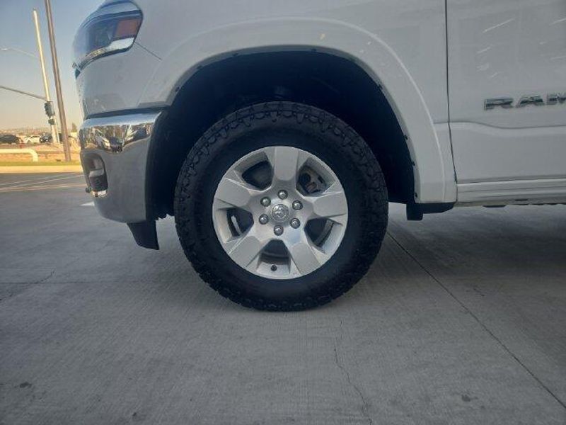 Used 2025 RAM 1500 Big Horn Lone StarImage 21