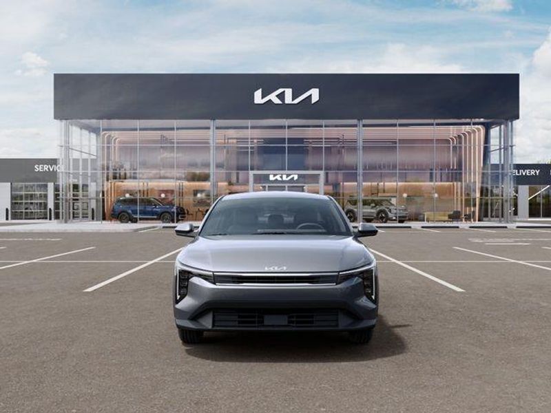 New 2026 Kia K4 LXSImage 2