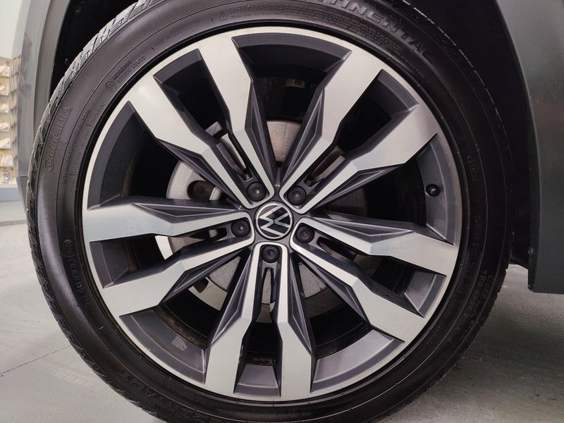 Used 2022 Volkswagen Atlas AWD V6 SE w/Technology/SunroofImage 26