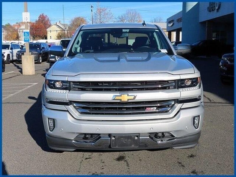 2018 Chevrolet Silverado 1500 LTZImage 3