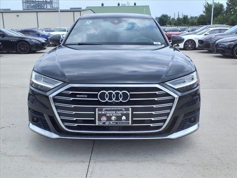 2021 Audi A8 4.0Image 10