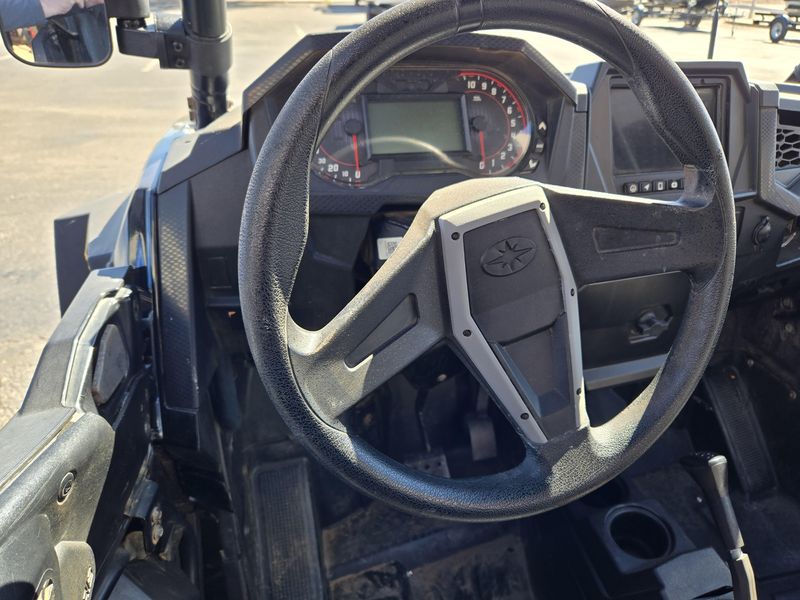 USED 2023 POLARIS RZR XP 4 1000 ULTIMATE  ONYX BLACK ULTIMATE Image 14