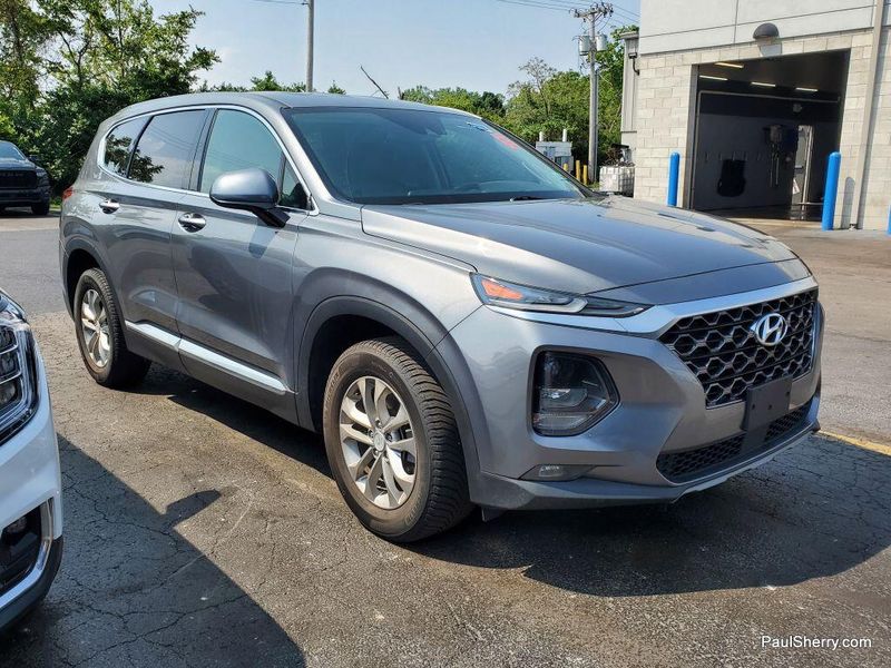2019 Hyundai Santa Fe SELImage 11