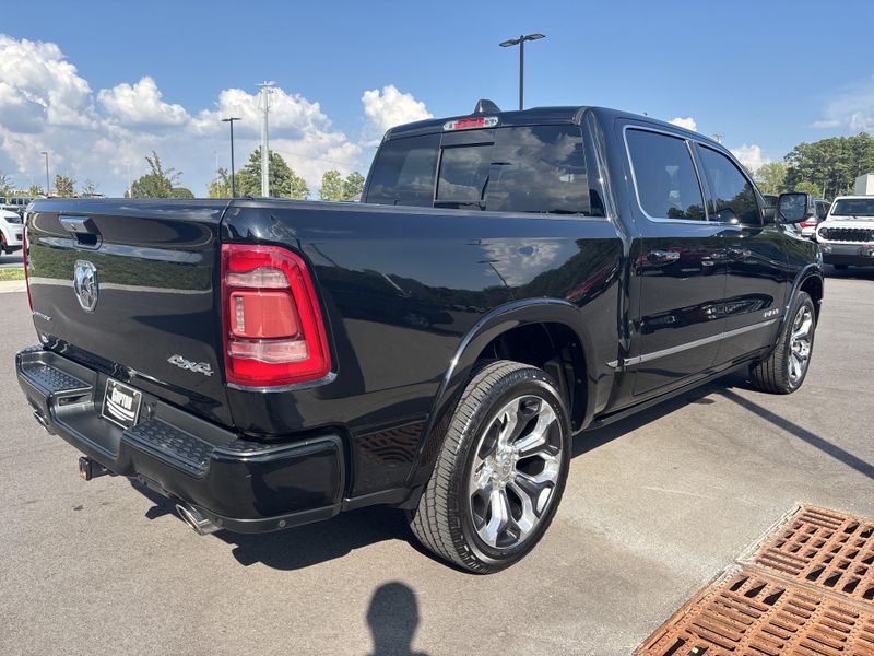 Used 2020 RAM 1500 LimitedImage 6