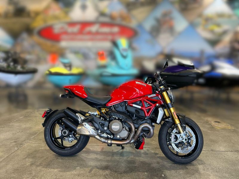 Used 2014 Ducati MONSTER 1200 S Image 11
