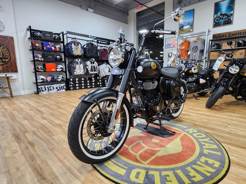 New 2026 Royal Enfield GOAN CLASSIC 350 Image 3