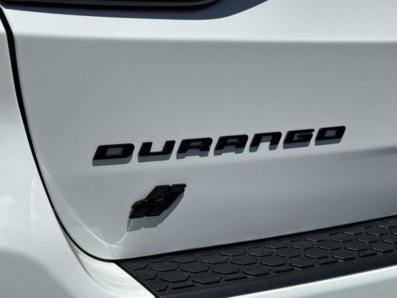 New 2026 Dodge Durango Gt Awd Hemi V8
