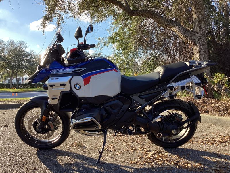 2025 BMW R 1300 GS Adventure