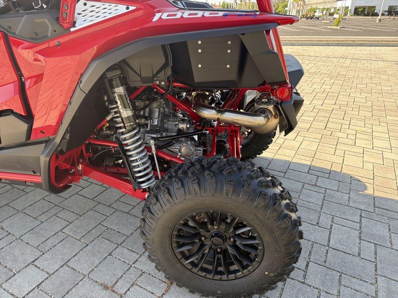 New 2026 Honda TALON1000R4 FOX LIVEVALVE Image 21