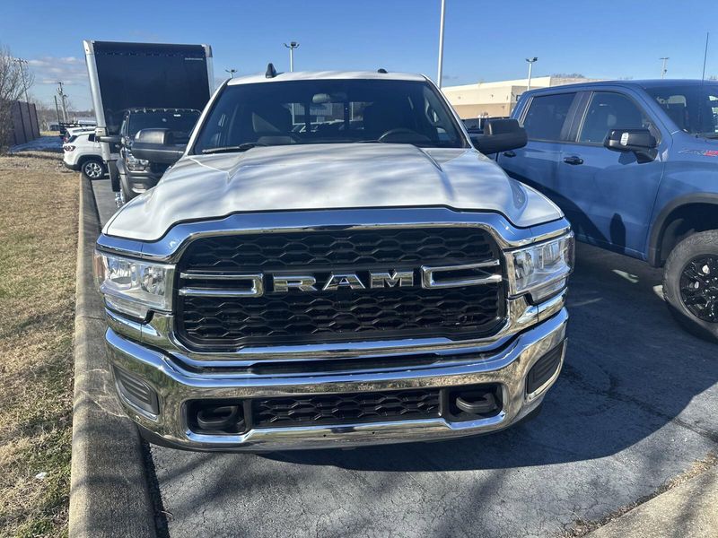 2022 RAM 2500 TradesmanImage 2