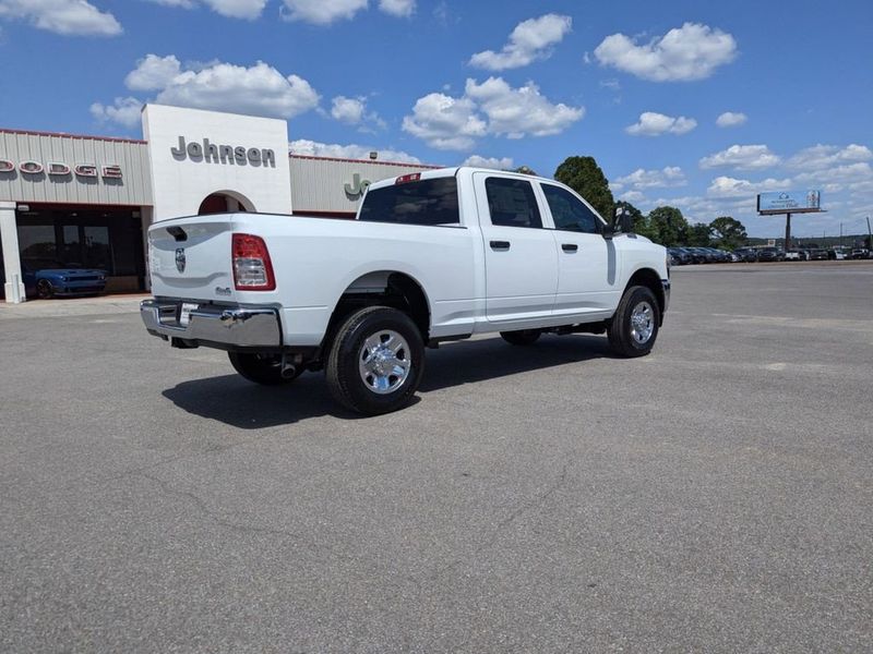 2024 RAM 2500 Tradesman Crew Cab 4x4 6