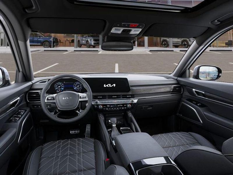 New 2025 Kia Telluride SX X-LineImage 15