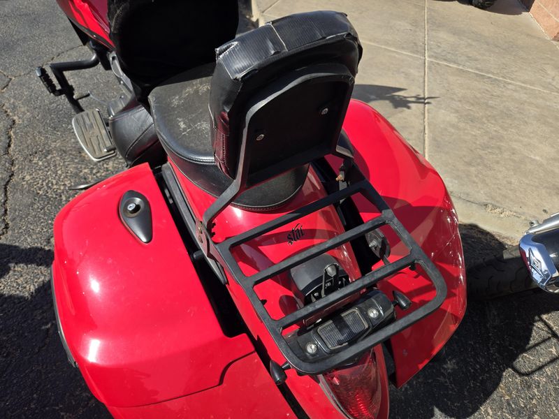 USED 2015 YAMAHA V STAR 1300 DELUXE Image 8