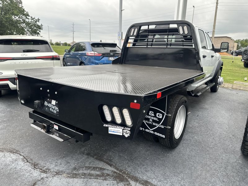 Used 2024 RAM 4500 Chassis TradesmanImage 7