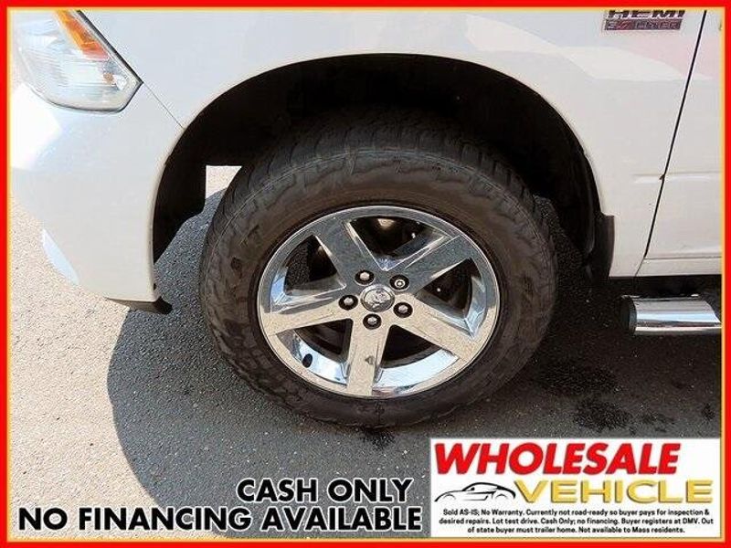 Used 2012 RAM 1500 SportImage 4