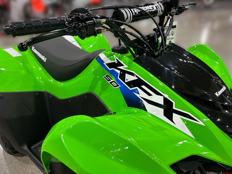 New 2026 Kawasaki KFX 50 Image 22