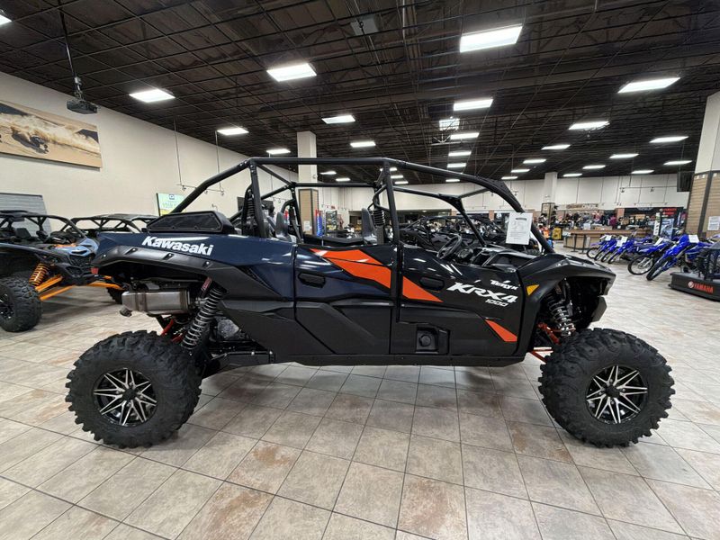 New 2026 Kawasaki TERYX KRX4 1000 Image 17