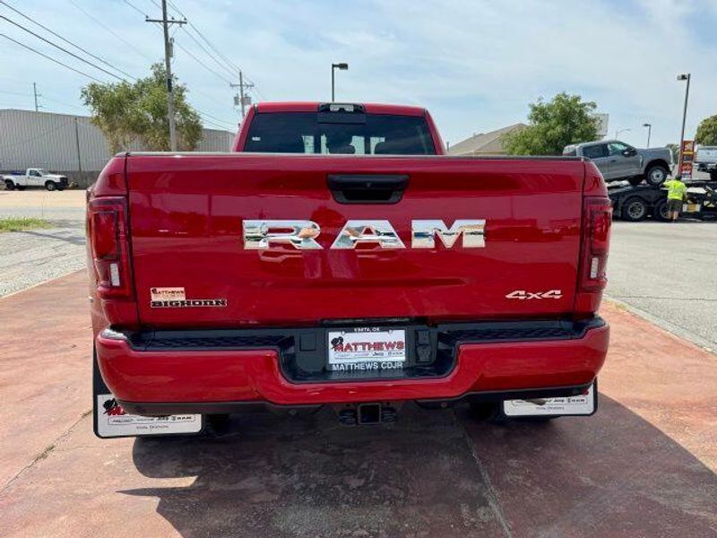 New 2027 RAM 3500 Big HornImage 6