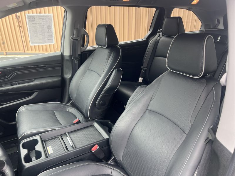 2024 Honda Odyssey EliteImage 7