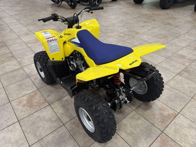 New 2026 Suzuki QUADSPORT Z90 Image 15