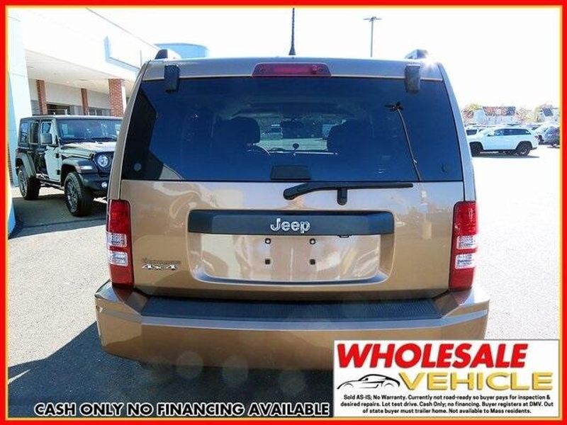 2012 Jeep Liberty SportImage 6