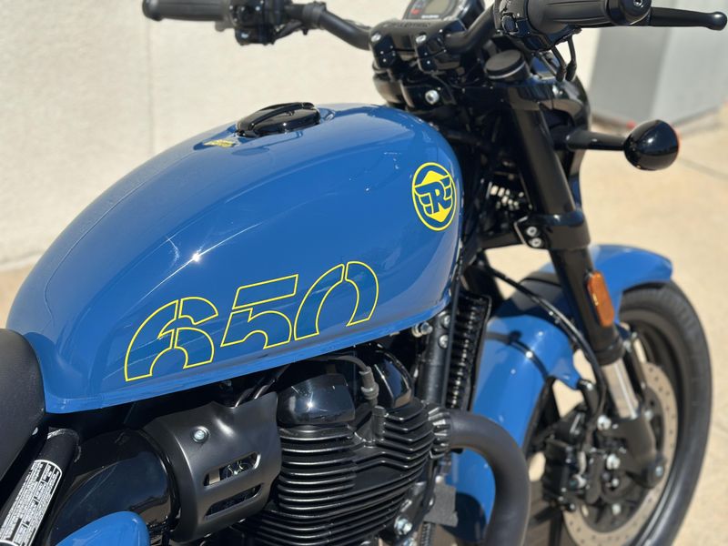 2024 Royal Enfield Shotgun 650Image 7
