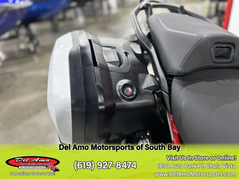 2024 Ducati MULTISTRADA V4 S TRAVEL & RADAR SPOKED WHEELS Image 18