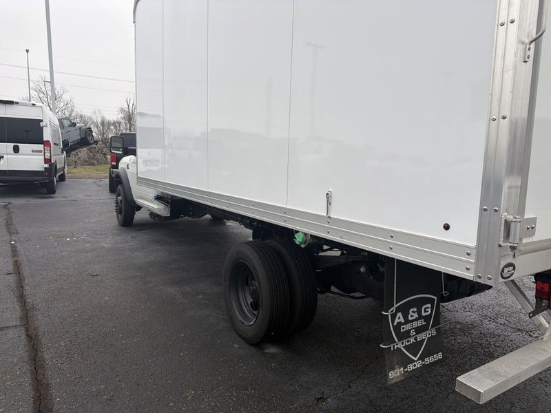 New 2026 RAM 5500 Tradesman Chassis Regular Cab 4x2 120