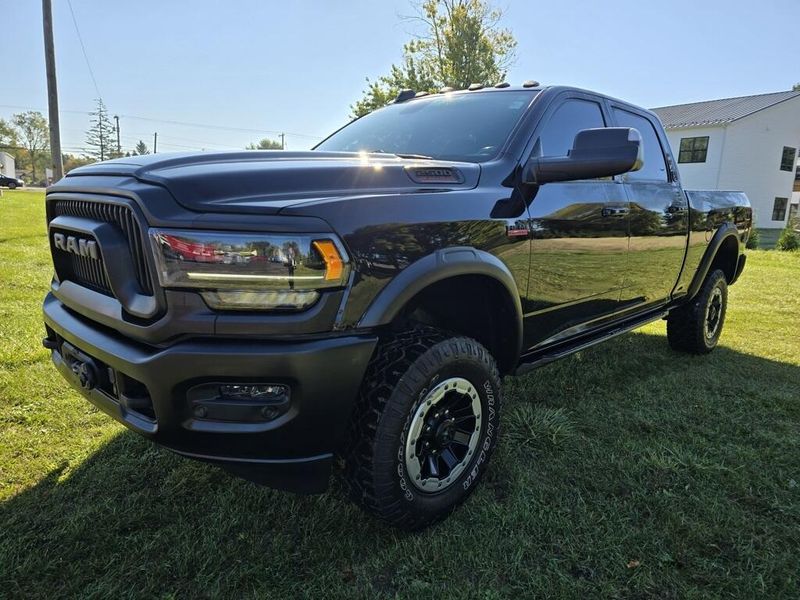2021 Ram 2500 Power Wagon photo 2