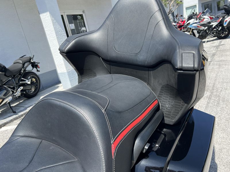 2019 Honda Gold Wing Tour DCT 
