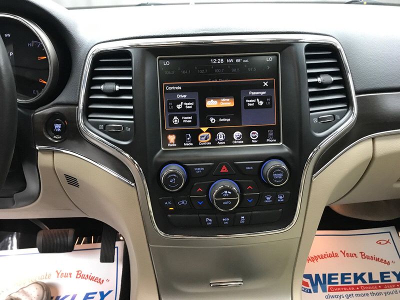 2015 Jeep Grand Cherokee LimitedImage 7