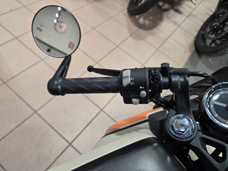 NEW 2026 CFMOTO PAPIO SS Image 14