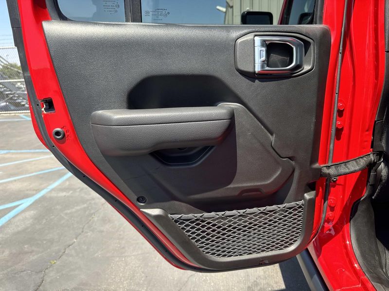 Used 2024 Jeep Wrangler Sport S 4 Door 4x4