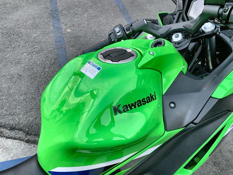 New 2026 Kawasaki NINJA 650 ABS Image 19