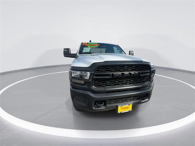 Used 2023 RAM 2500 TradesmanImage 3