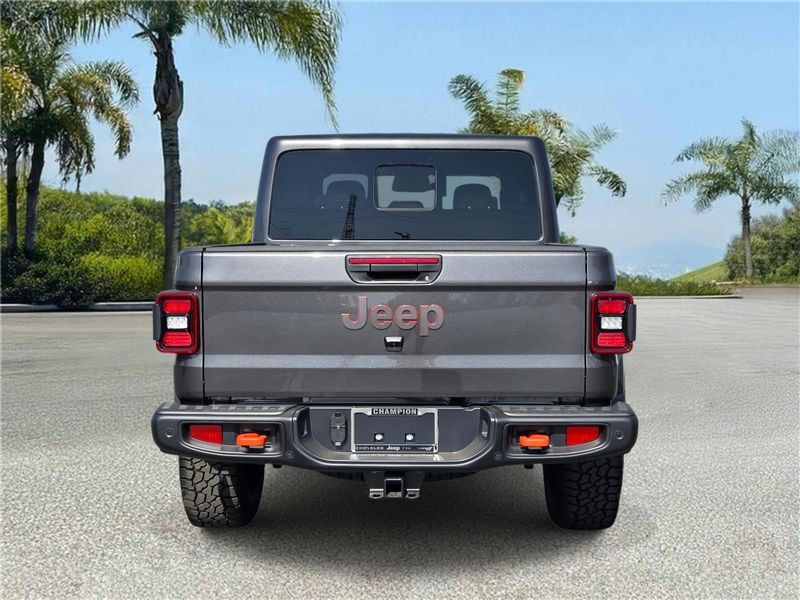 New 2026 Jeep Gladiator Mojave X 4x4