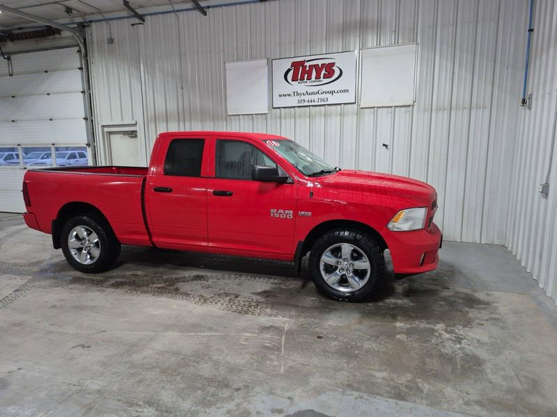 2018 RAM 1500 ExpressImage 3